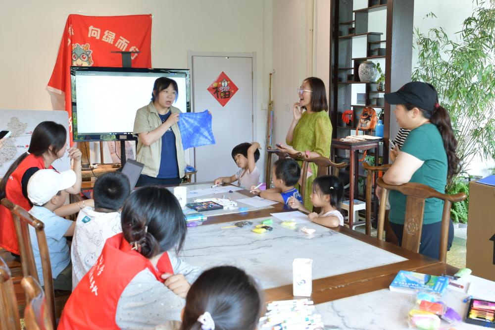 津云客户端报道天津水上公园携手beat365推出沉浸式科普惠民活动