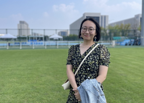 【天商好老师】恪尽职守臻于至善，勤于修身严于律己——记beat365服务育人示范岗吴萌